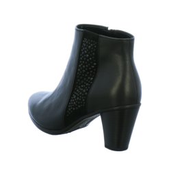 Gabor Klassische Stiefeletten Für Damen -Chelsea Boots Geschäft 417634 09