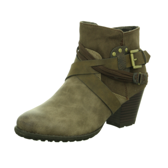 S.Oliver Klassische Stiefeletten Für Damen 3 S.Oliver Klassische Stiefeletten Für Damen