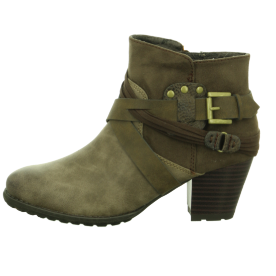 S.Oliver Klassische Stiefeletten Für Damen 4 S.Oliver Klassische Stiefeletten Für Damen – Bild 2