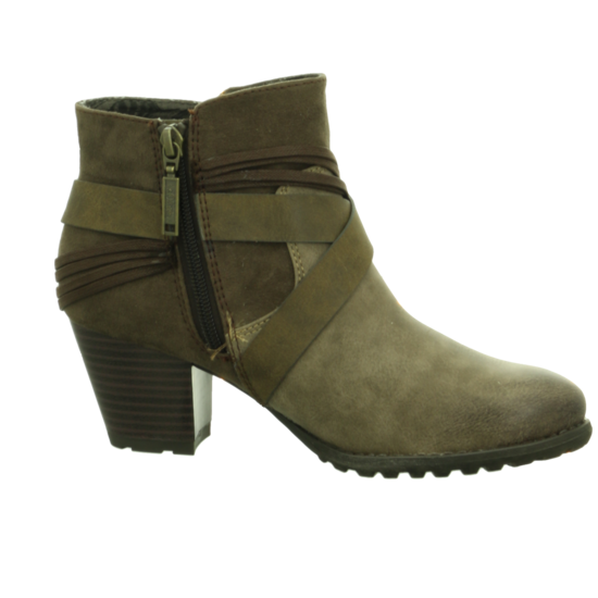 S.Oliver Klassische Stiefeletten Für Damen 8 S.Oliver Klassische Stiefeletten Für Damen – Bild 6