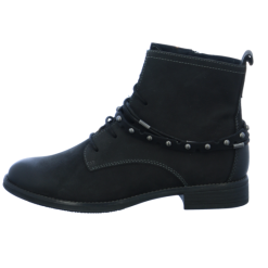 Tamaris Schnürstiefeletten Für Damen -Chelsea Boots Geschäft 468507 06