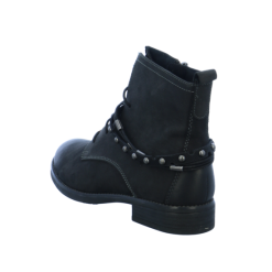 Tamaris Schnürstiefeletten Für Damen -Chelsea Boots Geschäft 468507 09