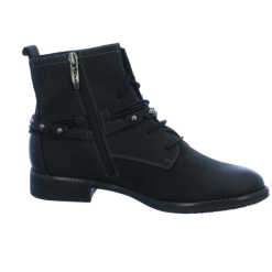 Tamaris Schnürstiefeletten Für Damen -Chelsea Boots Geschäft 468507 17