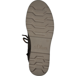 S.Oliver Boots Für Damen -Chelsea Boots Geschäft 5 5 25204 37 337 2122 4