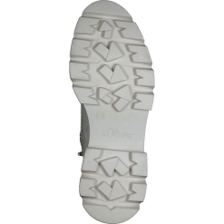 S.Oliver Schnürstiefeletten Für Damen -Chelsea Boots Geschäft 5 5 25230 39 462 2222 2