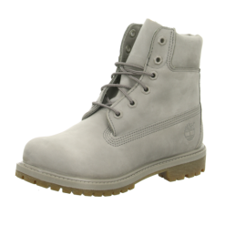 Timberland Icon 6in Premium Boot Damen Stiefel Grau