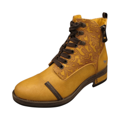 Mustang Schnürstiefeletten Für Damen