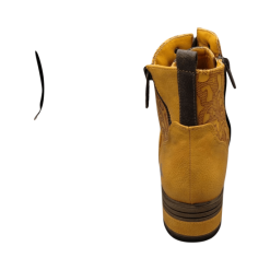 Mustang Schnürstiefeletten Für Damen -Chelsea Boots Geschäft 607 252604002 2