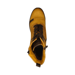 Mustang Schnürstiefeletten Für Damen -Chelsea Boots Geschäft 607 252604002 4