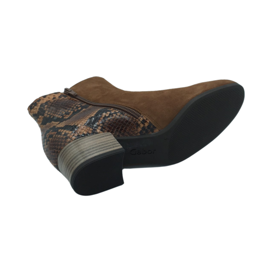 Gabor Comfort Chelsea Boots Für Damen 7 Gabor Comfort Chelsea Boots Für Damen – Bild 5