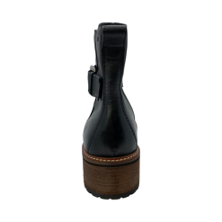 Sioux Klassische Stiefeletten Für Damen -Chelsea Boots Geschäft 634 600 10 0091 2