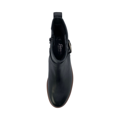 Sioux Klassische Stiefeletten Für Damen -Chelsea Boots Geschäft 634 600 10 0091 3