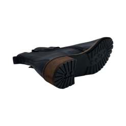 Sioux Klassische Stiefeletten Für Damen -Chelsea Boots Geschäft 634 600 10 0091 4