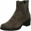 Gabor Comfort Klassische Stiefeletten Für Damen -Chelsea Boots Geschäft 65253216022 detail 04