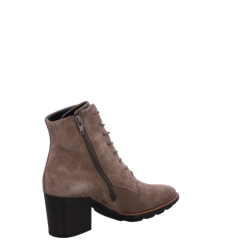 Paul Green Schnürstiefeletten Für Damen -Chelsea Boots Geschäft 69555 14