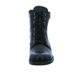 WALDLÄUFER Waldläufer Schnürstiefeletten Für Damen -Chelsea Boots Geschäft 706732 01
