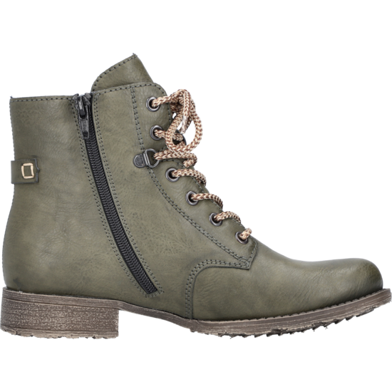 Rieker Schnürstiefeletten Für Damen 4 Rieker Schnürstiefeletten Für Damen – Bild 2
