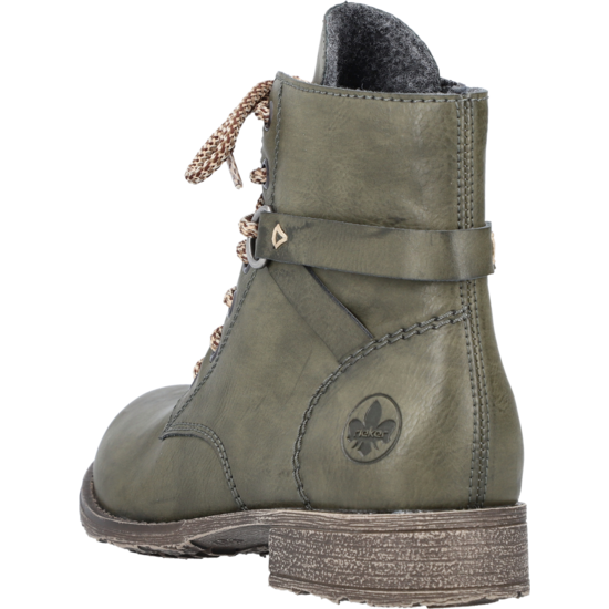 Rieker Schnürstiefeletten Für Damen 5 Rieker Schnürstiefeletten Für Damen – Bild 3