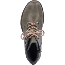 Rieker Schnürstiefeletten Für Damen 12 Rieker Schnürstiefeletten Für Damen -Chelsea Boots Geschäft 70848 54 3