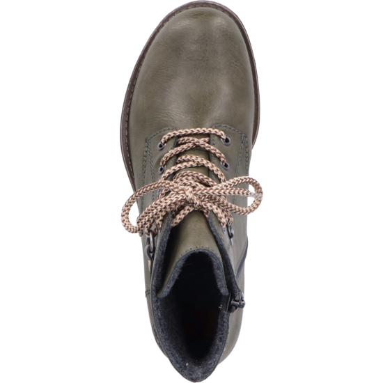 Rieker Schnürstiefeletten Für Damen 6 Rieker Schnürstiefeletten Für Damen – Bild 4