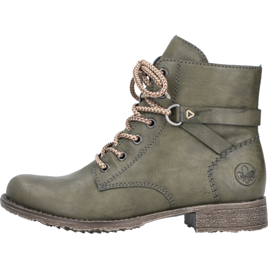 Rieker Schnürstiefeletten Für Damen 7 Rieker Schnürstiefeletten Für Damen – Bild 5