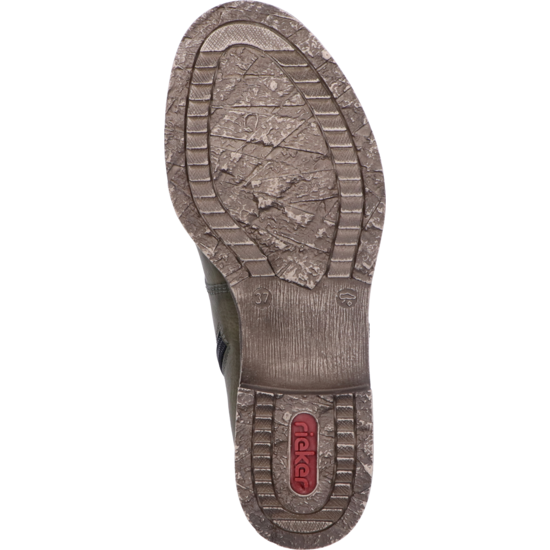 Rieker Schnürstiefeletten Für Damen 8 Rieker Schnürstiefeletten Für Damen – Bild 6