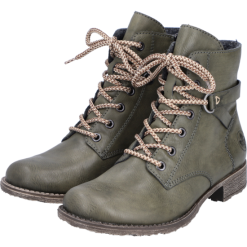 Rieker Schnürstiefeletten Für Damen 15 Rieker Schnürstiefeletten Für Damen -Chelsea Boots Geschäft 70848 54 6