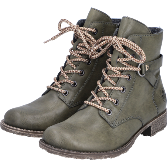 Rieker Schnürstiefeletten Für Damen 9 Rieker Schnürstiefeletten Für Damen – Bild 7