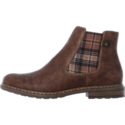 Rieker Chelsea Boots Für Damen -Chelsea Boots Geschäft 71082 25 4