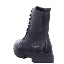 Tommy Hilfiger Lace Up Boot -Chelsea Boots Geschäft 72213 09