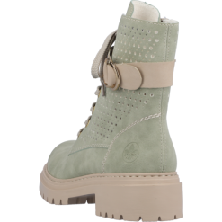 Rieker Boots Für Damen -Chelsea Boots Geschäft 72614 52 2