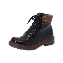 Rieker TREGO - FALLS FINEST - 167178 BLK