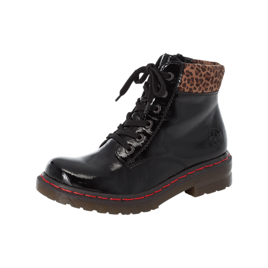 Rieker TREGO - FALLS FINEST - 167178 BLK 3 Rieker TREGO - FALLS FINEST - 167178 BLK