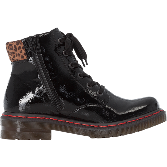 Rieker TREGO - FALLS FINEST - 167178 BLK 4 Rieker TREGO - FALLS FINEST - 167178 BLK – Bild 2