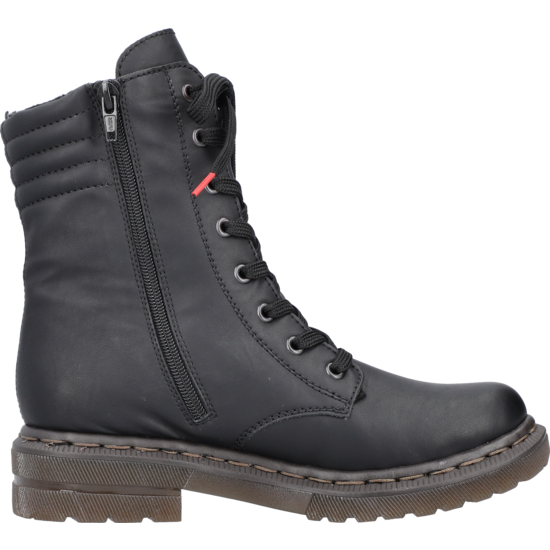 Rieker Schnürstiefeletten Für Damen 4 Rieker Schnürstiefeletten Für Damen – Bild 2