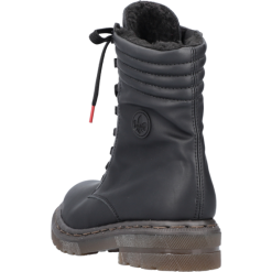 Rieker Schnürstiefeletten Für Damen 11 Rieker Schnürstiefeletten Für Damen -Chelsea Boots Geschäft 78203 00 2