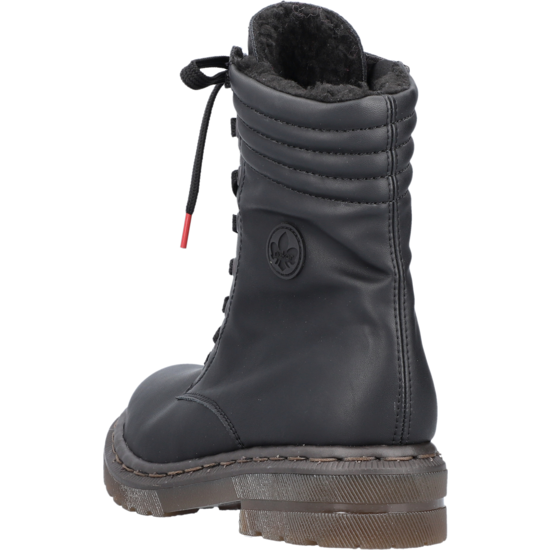 Rieker Schnürstiefeletten Für Damen 5 Rieker Schnürstiefeletten Für Damen – Bild 3