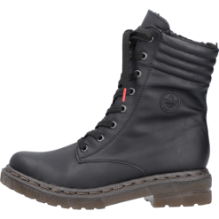 Rieker Schnürstiefeletten Für Damen 13 Rieker Schnürstiefeletten Für Damen -Chelsea Boots Geschäft 78203 00 4