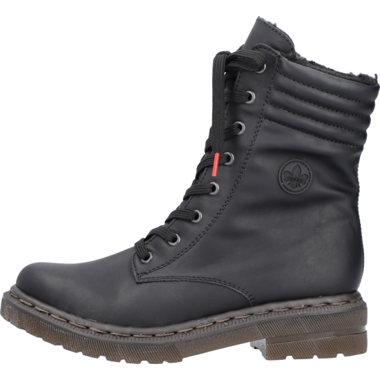 Rieker Schnürstiefeletten Für Damen 7 Rieker Schnürstiefeletten Für Damen – Bild 5