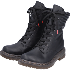 Rieker Schnürstiefeletten Für Damen 15 Rieker Schnürstiefeletten Für Damen -Chelsea Boots Geschäft 78203 00 6