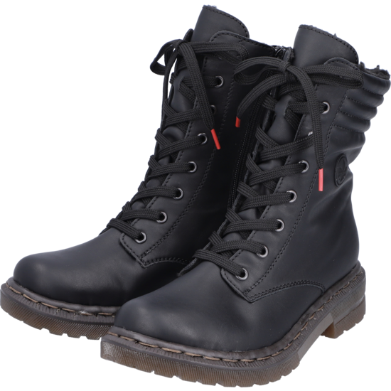 Rieker Schnürstiefeletten Für Damen 9 Rieker Schnürstiefeletten Für Damen – Bild 7