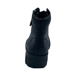 Paul Green Schnürstiefeletten Für Damen -Chelsea Boots Geschäft 795 252000041 2