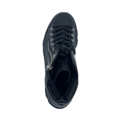 Paul Green Schnürstiefeletten Für Damen -Chelsea Boots Geschäft 795 252000041 3