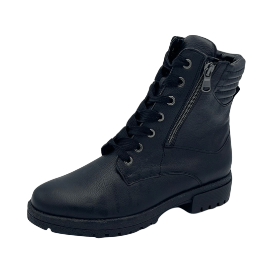 WALDLÄUFER Waldläufer Schnürstiefeletten Für Damen 3 WALDLÄUFER Waldläufer Schnürstiefeletten Für Damen