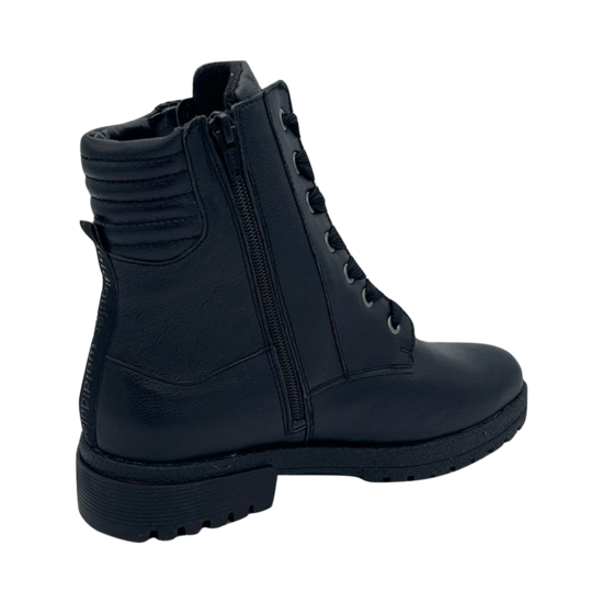 WALDLÄUFER Waldläufer Schnürstiefeletten Für Damen 4 WALDLÄUFER Waldläufer Schnürstiefeletten Für Damen – Bild 2