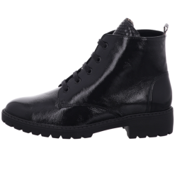 Solidus Schnürstiefeletten Für Damen -Chelsea Boots Geschäft 7 38044 00965 06