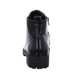 Solidus Schnürstiefeletten Für Damen -Chelsea Boots Geschäft 7 38044 00965 11