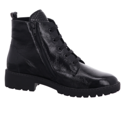 Solidus Schnürstiefeletten Für Damen -Chelsea Boots Geschäft 7 38044 00965 17