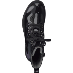 Jana Schnürstiefeletten Für Damen -Chelsea Boots Geschäft 8 8 25264 27 018 2122 3