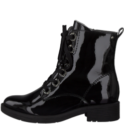 Jana Schnürstiefeletten Für Damen -Chelsea Boots Geschäft 8 8 25264 27 018 2122 4